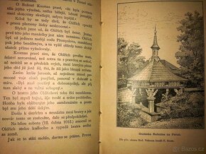 ČESKÁ KRONIKA (1896) - Prof. Josefa Laciny - 4