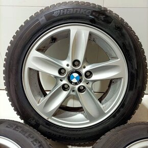 16" ALU kola – 5x120 – BMW (MINI, VW, OPEL)  Disky: Elektron - 4