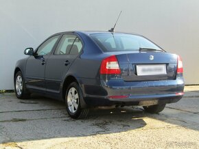 Škoda Octavia II 2.0 TDi ,  103 kW nafta, 2009 - 4