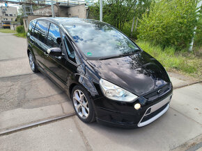 Ford S-MAX 2.5T WOLF 228KW,Titanium S,manuál,výbava+servis - 4