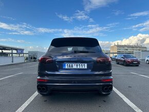 2017 Porsche Cayenne, V6 GTS 360KAMERA/CARPLAY/CHRONO/WEBAST - 4