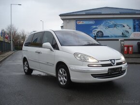 Peugeot 807 2.0 HDi - 8 MIST NAVI 120 KW - 4