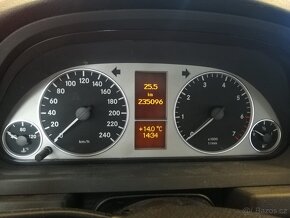 Mercedes Benz  B 200 - 4