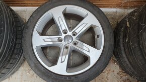 Letní Sada Alu 5x112 225/45 R17 Audi A3 - 4