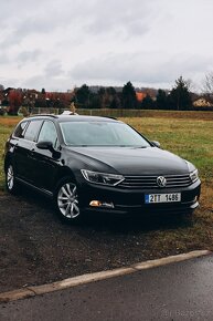 Volkswagen Passat 2015, 181000 km - 4