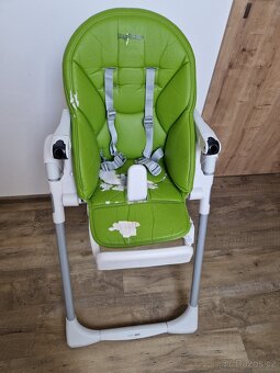 Jídelní židlička Peg Perego Prima Pappa Zero 3 - 4