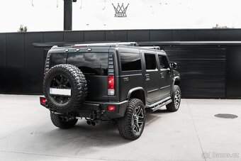 Hummer H2 Magna Charger - 4