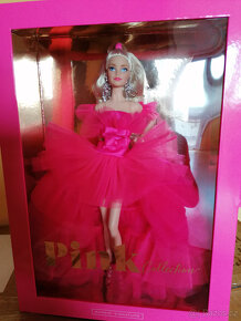 Mattel Barbie Pink Collection Doll 2021 sběratelská - 4