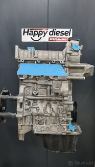 Repasovaný motor 1.2 HTP 12V 44/51kW kód CGPB/CGPA - 4