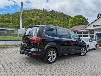 Seat Alhambra 2.0TDi 135kW 4x4 DSG KAMERA BIXENONY - 4