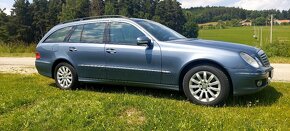 Mercedes w211  E280 benzin facelift - 4