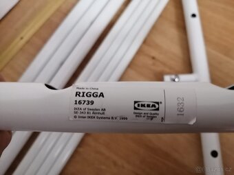 Šatní stojan IKEA Rigga - 4