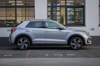 Volkswagen T-Roc 1.5 TSI R-Line DSG - 4