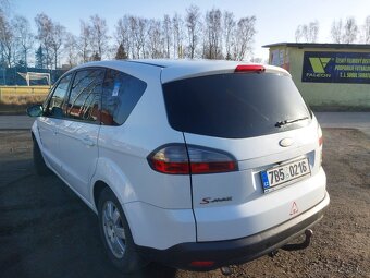 Ford s-max 2.0tdci 103kw 2008 automat - 4