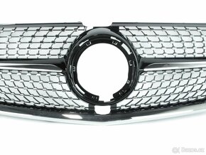 Maska Diamond pro Mercedes Benz W447 VITO 2014 - 2024 - 4