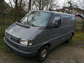 VW Transporter T4 - 4