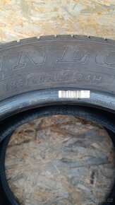 B30 - 2x letní DUNLOP - 185/60 R15 84H - 6,2mm - 4