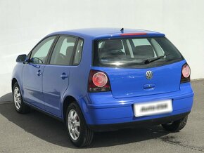 Volkswagen Polo 1.2i ,  40 kW benzín, 2007 - 4