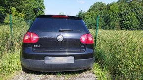 VW golf V 1.9TDI - 4