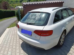 Audi A4 2.0 TDI 105kW quattro /2011/ - 4