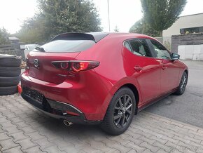 Mazda 3 BP 2.0 Skyactiv-G 90kw PO SERVISU +++KRASAVICE+++ - 4