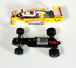 Renault RE-20 Turbo startovní číslo 16 - ITES 1:32- - 4