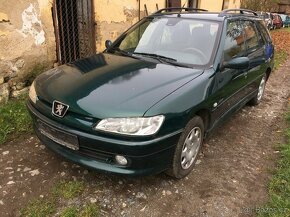 Peugeot 306 náhradní díly r.v. 93-02 - 4