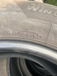 Sada zimních pneu 215/70 R16 - Hankook - 4