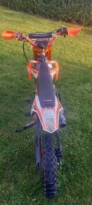 Pitbike 125 - 4