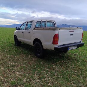 Toyota Hilux 2.5diesel - 4