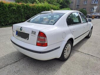 škoda superb 1 - 4