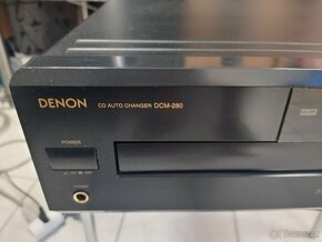 Denon DCM-280 - 4