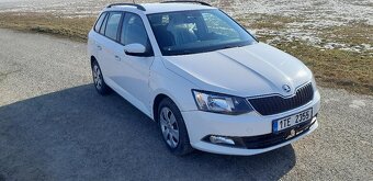 Škoda Fabia III Combi  1.4 TDi 66 kw - 4