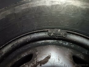 Pneu z Ford transit 215/75 R16 c - 4