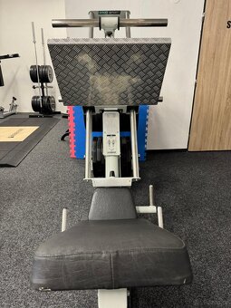 LEG PRESS UNIVERSAL - GRÜN SPORT - 4