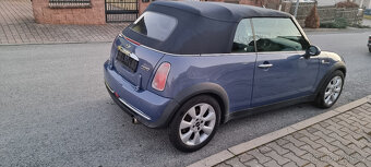 Mini cooper cabrio 1,6 85kw - 4