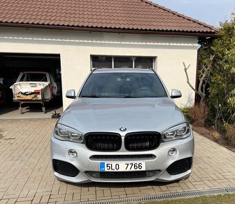 BMW X5 xDrive30d 190kW Mpaket, ČR, 127 520 km - 4