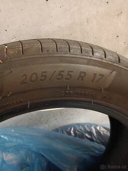 MICHELIN PRIMACY4   205 / 55 R 17  -  91V - 4