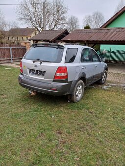 Prodám Kia Sorento - 4