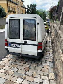 Škoda Felicia pick up - 4