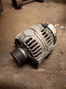 Vw golf 4 alternator - 4