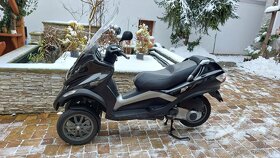 Piaggio MP3 250ie "Krásný, po servisu" - 4