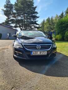 Volkswagen Passat CC 2.0TDI - 4