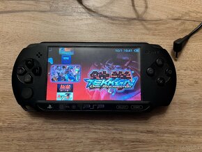 PSP + cca 70 her - 4