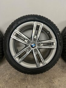 Originál alu kola Bmw Double Spoke 550M - 4