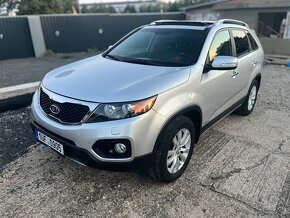 Kia Sorento 2.2 CRDi AWD - 4