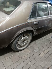 Cadillac Seville výměna prodej - 4