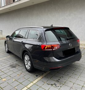 2021 Volkswagen Passat Variant 2.0 TDI Business-Automat - 4