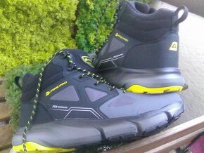 Alpine Pro - Zhorece outdoorová obuv PTX, velikost 42 - 4