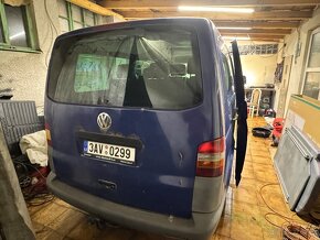 Vw T5 caravella 2.5tdi - 4